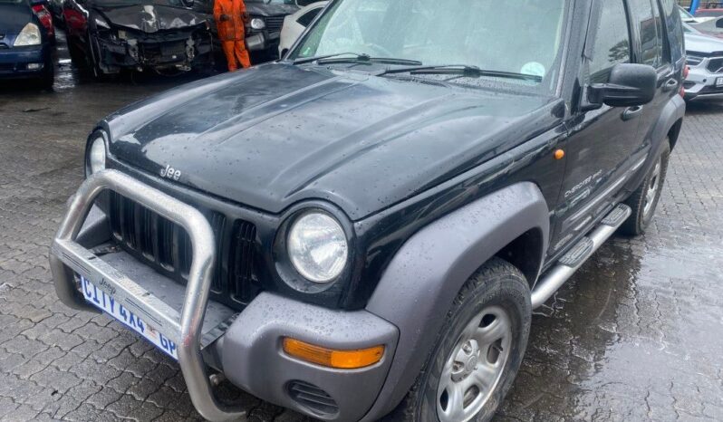 
								2003 JEEP CHEROKEE 3.7 full									