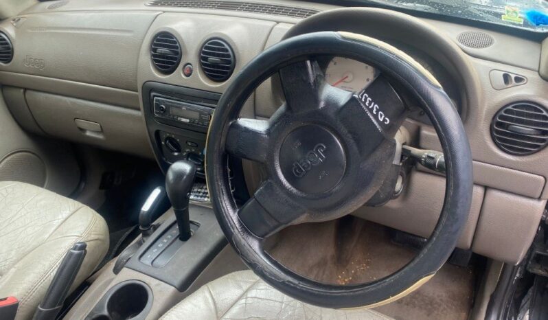 
								2003 JEEP CHEROKEE 3.7 full									