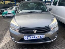 2017 SUZUKI CELERIO