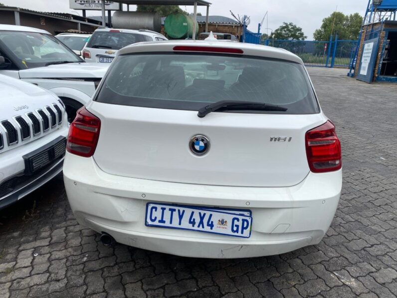 
								2014 BMW 116i 5DR A/T full									