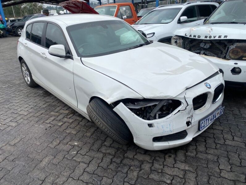 
								2014 BMW 116i 5DR A/T full									