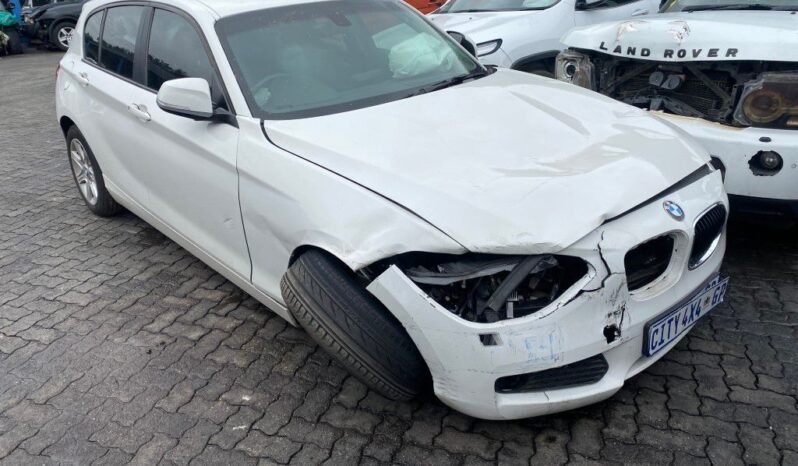 
								2014 BMW 116i 5DR A/T full									