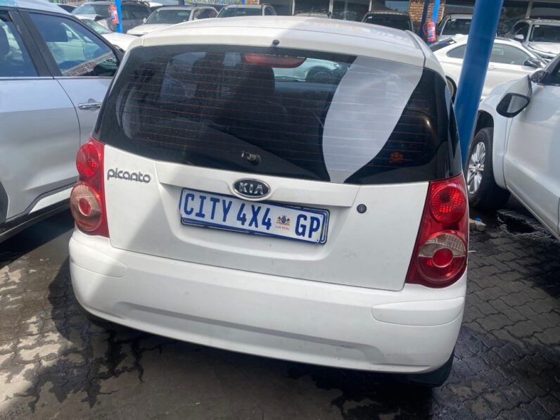 
								2008 KIA PICANTO full									
