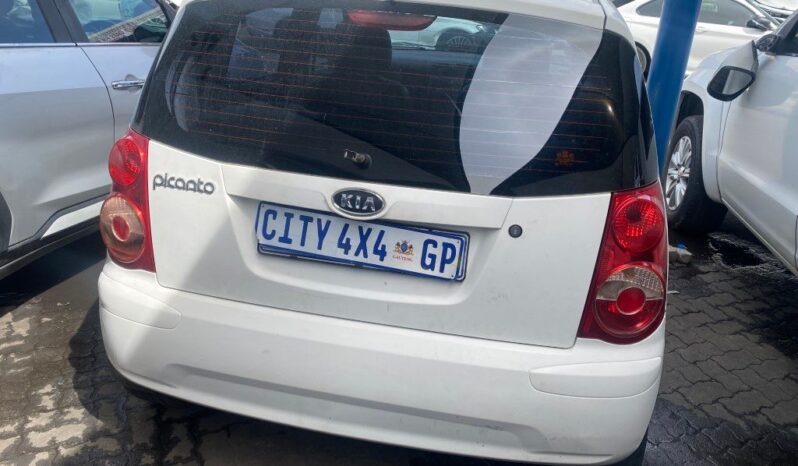 
								2008 KIA PICANTO full									
