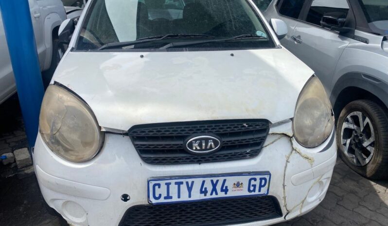 
								2008 KIA PICANTO full									