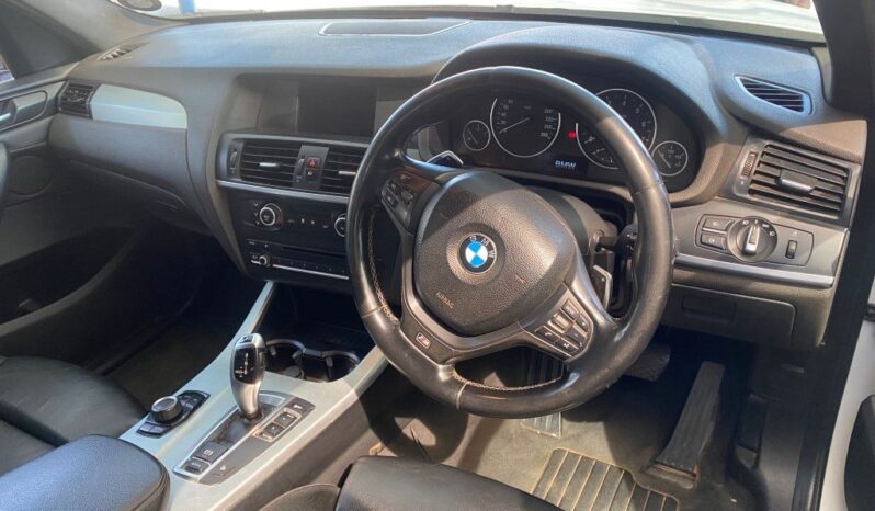 
								2014 BMW X3 full									