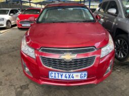 2014 CHEVROLET CRUZE