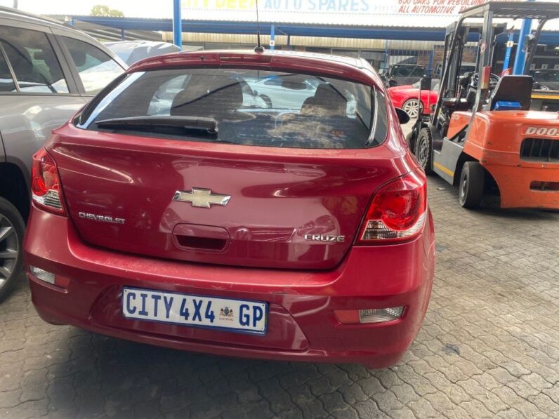 
								2014 CHEVROLET CRUZE full									