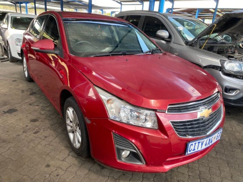 
								2014 CHEVROLET CRUZE full									