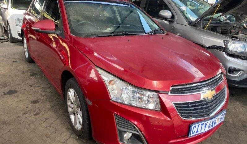 
								2014 CHEVROLET CRUZE full									