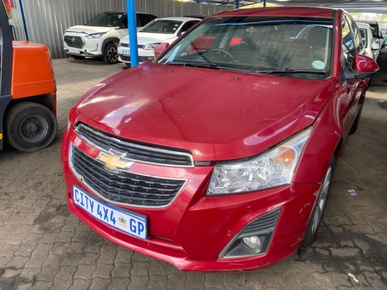 
								2014 CHEVROLET CRUZE full									