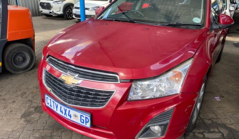 
								2014 CHEVROLET CRUZE full									