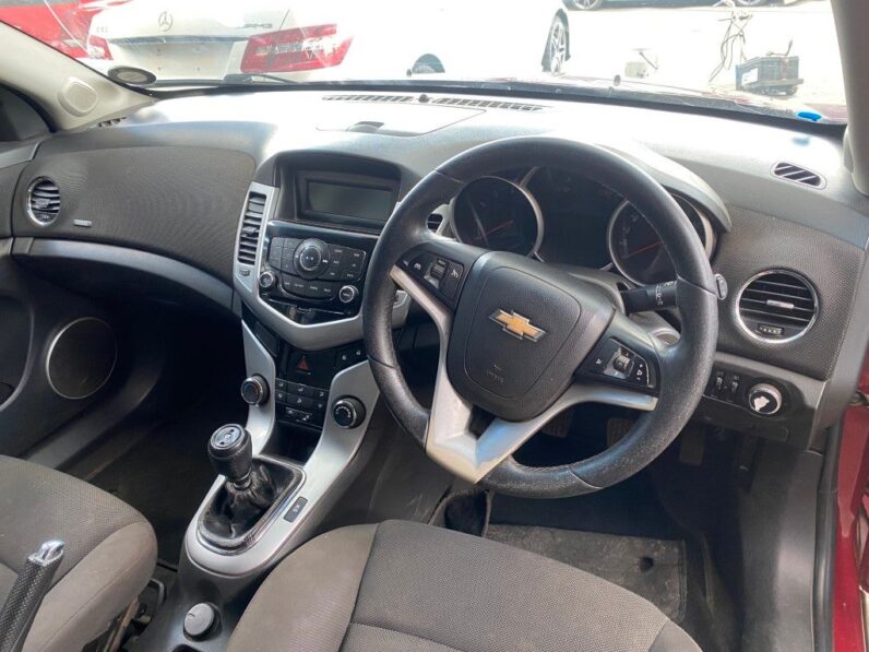 
								2014 CHEVROLET CRUZE full									