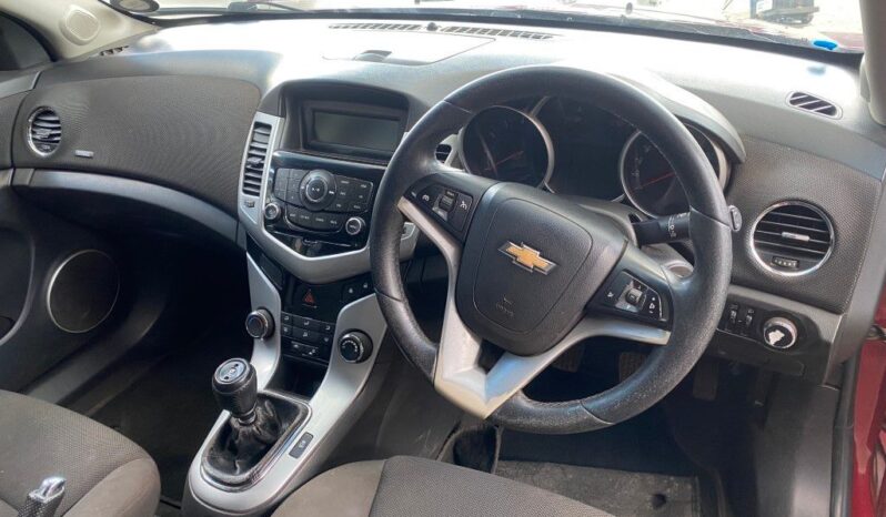 
								2014 CHEVROLET CRUZE full									