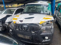 2021 MAHINDRA PIK UP 2.2