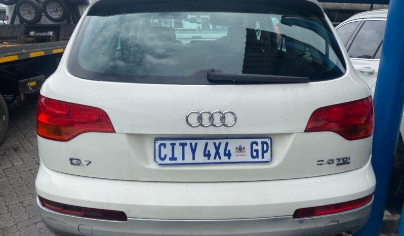
								2006 AUDI Q7 full									