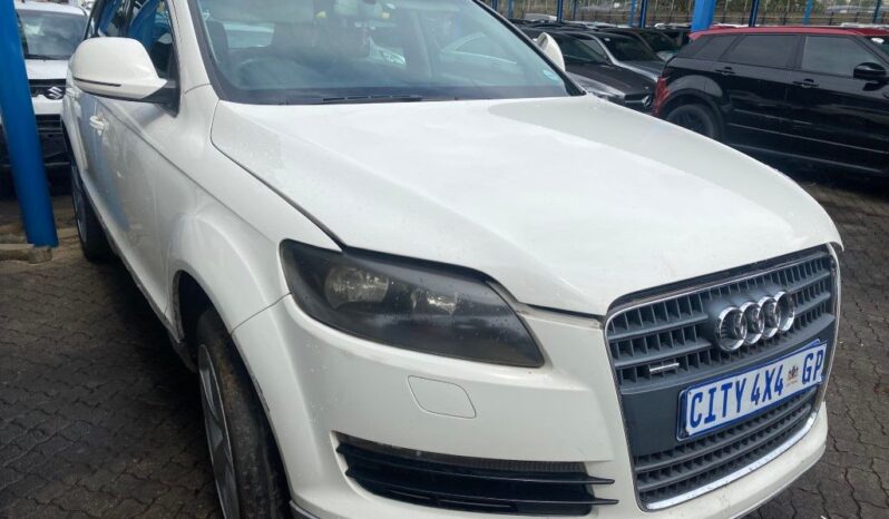 
								2006 AUDI Q7 full									