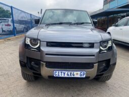 2022 LAND ROVER DEFENDER