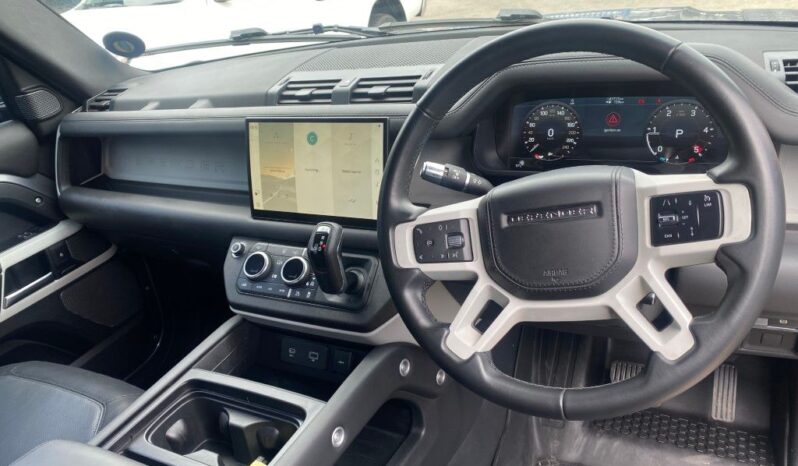 
								2022 LAND ROVER DEFENDER full									