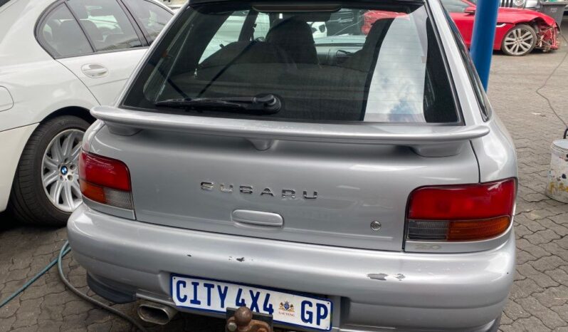 
								1998 SUBARU IMPREZA full									