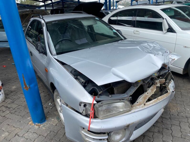 
								1998 SUBARU IMPREZA full									