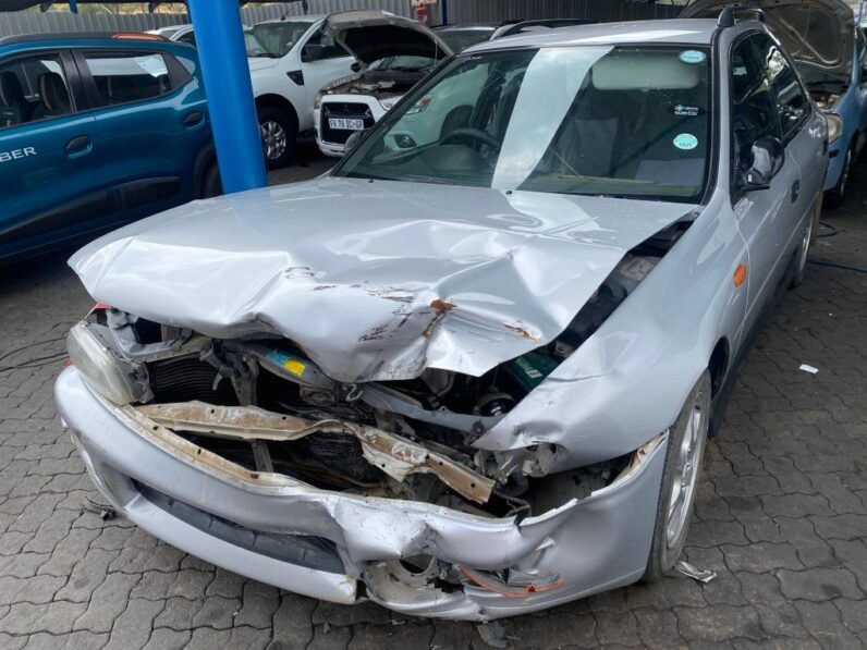 
								1998 SUBARU IMPREZA full									