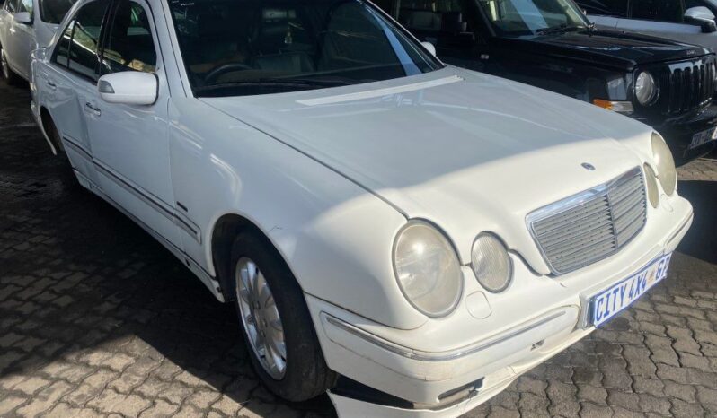 
								1999 MERCEDES BENZ E320 full									