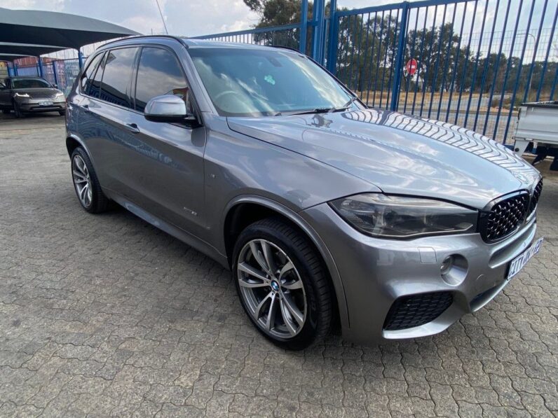 
								2016 BMW X5 full									