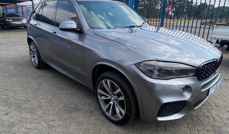 
								2016 BMW X5 full									