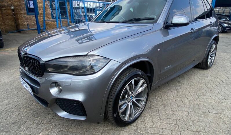 
								2016 BMW X5 full									