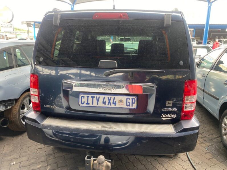 
								2009 JEEP CHEROKEE full									