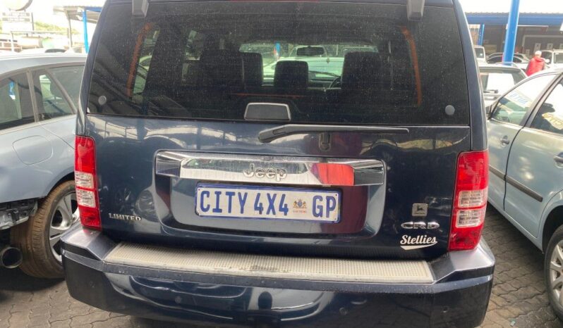 
								2009 JEEP CHEROKEE full									