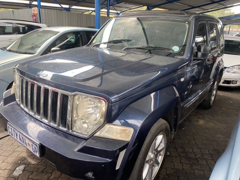 
								2009 JEEP CHEROKEE full									