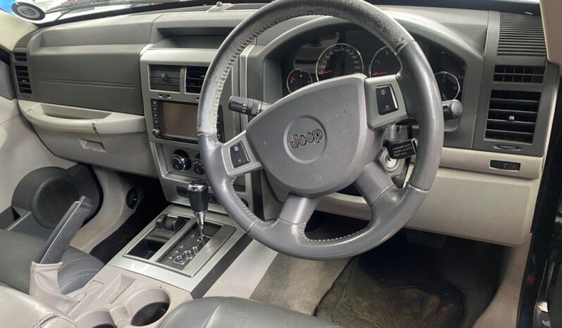 
								2009 JEEP CHEROKEE full									