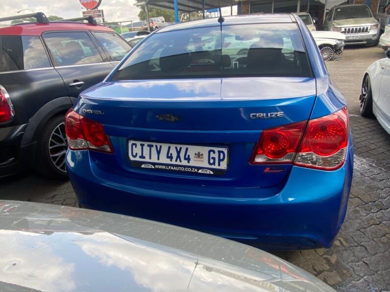 
								2015 CHEVROLET CRUZE full									