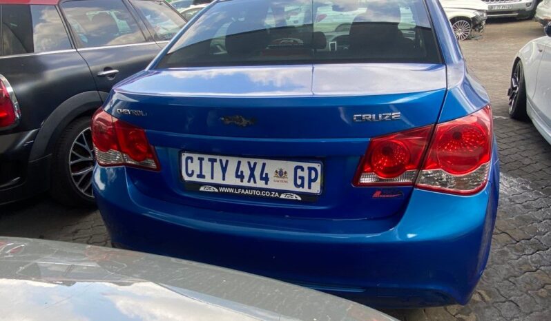 
								2015 CHEVROLET CRUZE full									