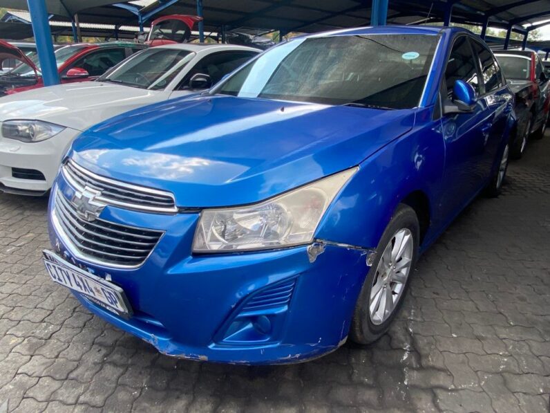 
								2015 CHEVROLET CRUZE full									