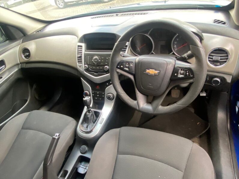 
								2015 CHEVROLET CRUZE full									
