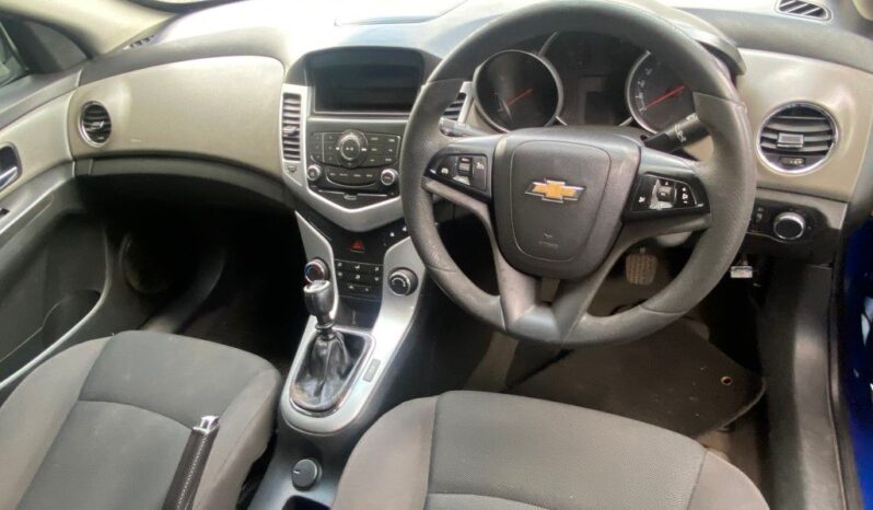 
								2015 CHEVROLET CRUZE full									