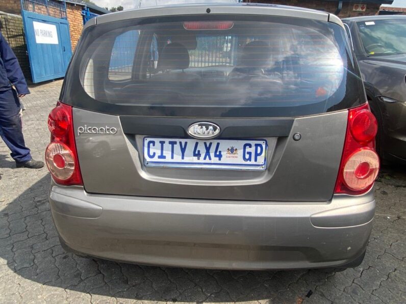 
								2010 KIA PICANTO full									