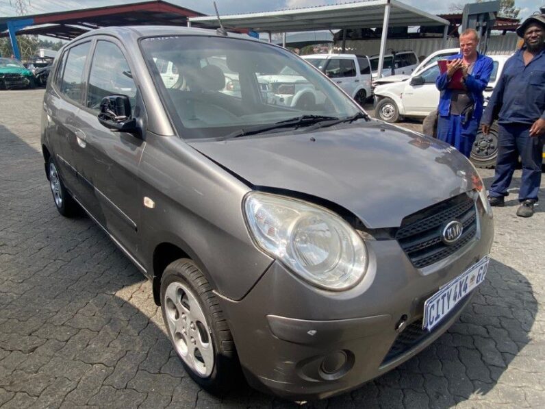 
								2010 KIA PICANTO full									