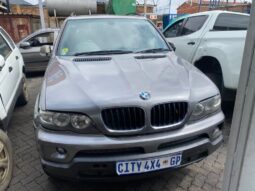 2006 BMW X5