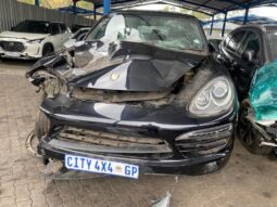 2012 PORSCHE CAYENNE