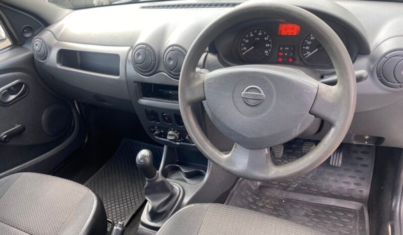 
								2015 NISSAN NP200 full									