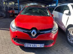 2016 RENAULT CLIO