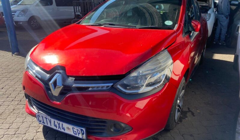 
								2016 RENAULT CLIO full									
