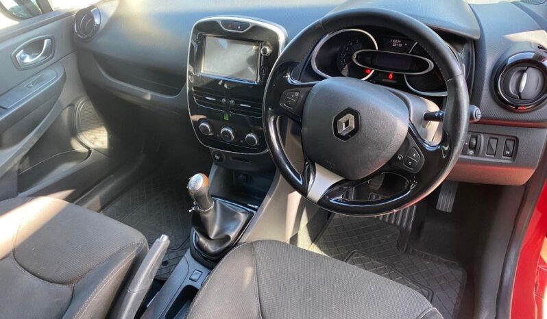 
								2016 RENAULT CLIO full									