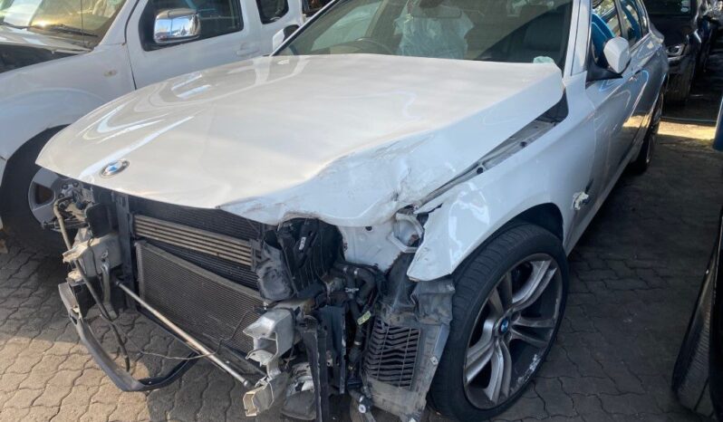 
								2015 BMW 750i M50i full									