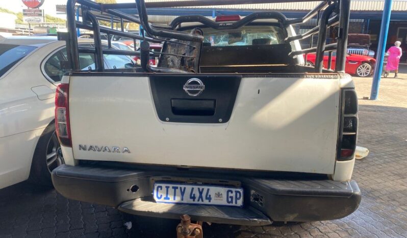 
								2015 NISSAN NAVARA full									