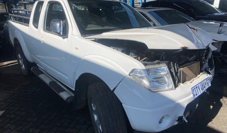 
								2015 NISSAN NAVARA full									